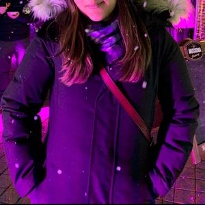 TNA Haven Parka